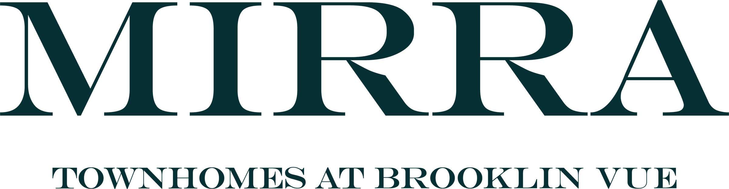 Mirra Towns | Whitby | Treasure Hill