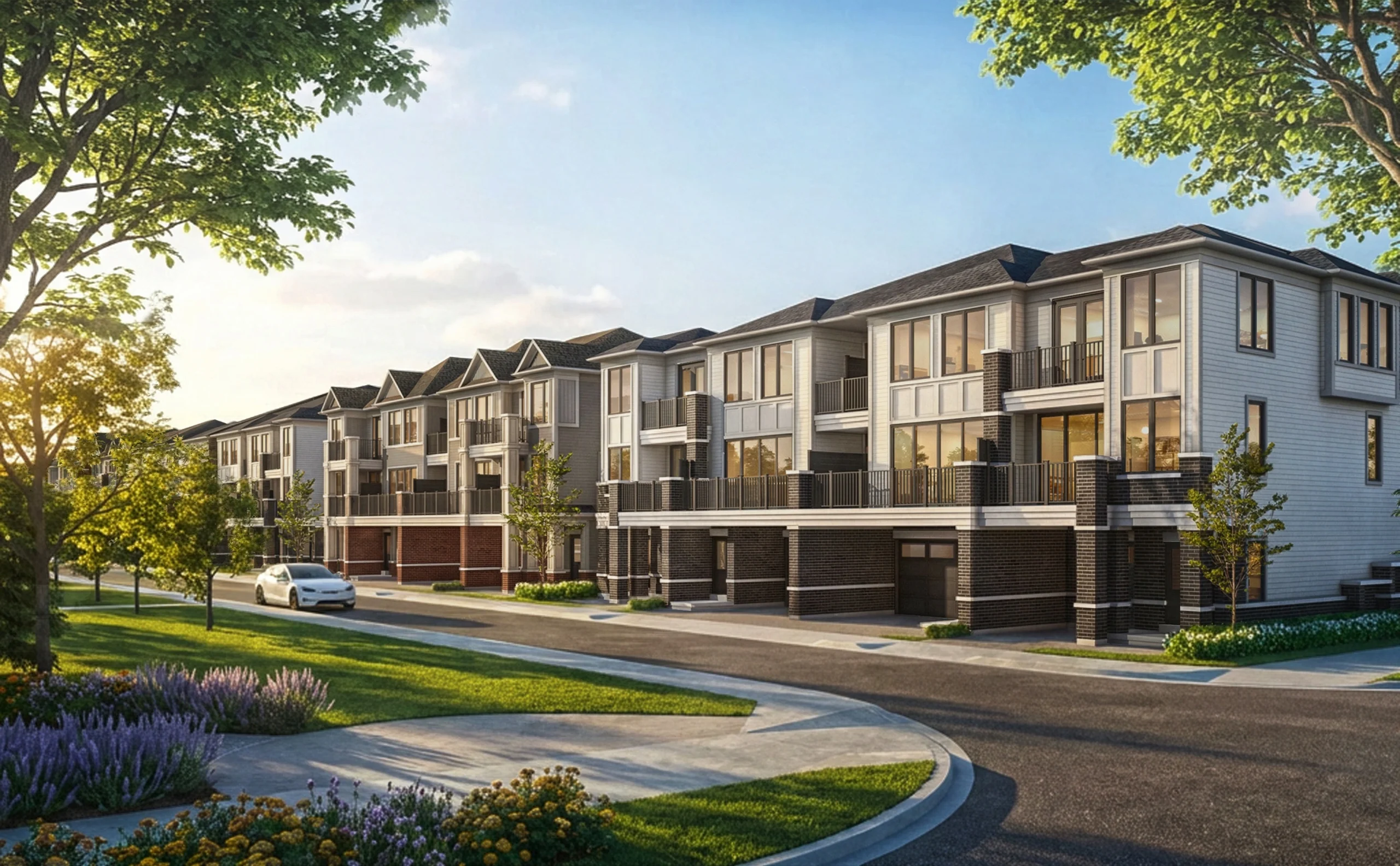Mirra Towns street view