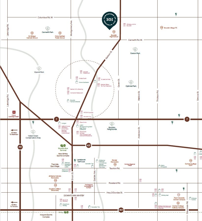 Mirra - location view